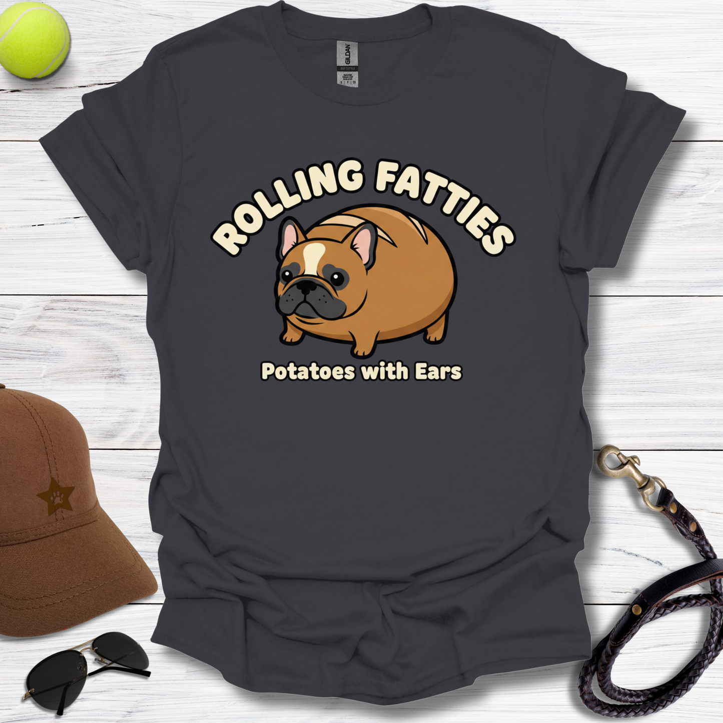 Rolling Fatties T-Shirt