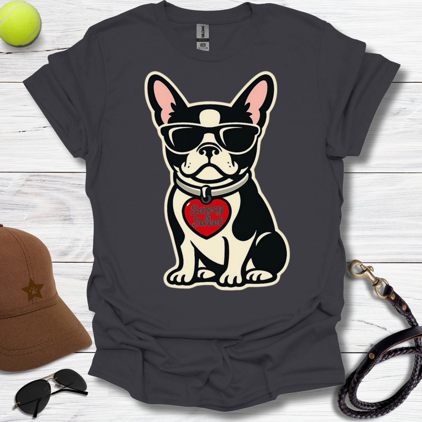 Sassy & Sweet T-Shirt