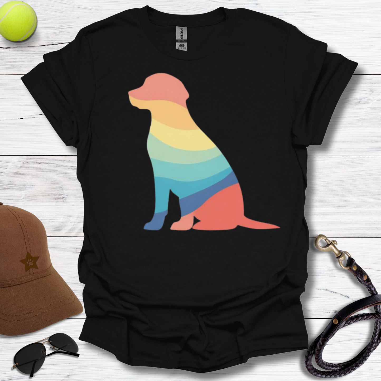 Color Wave Lab T-Shirt