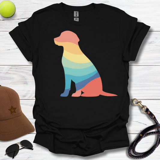 Color Wave Lab T-Shirt