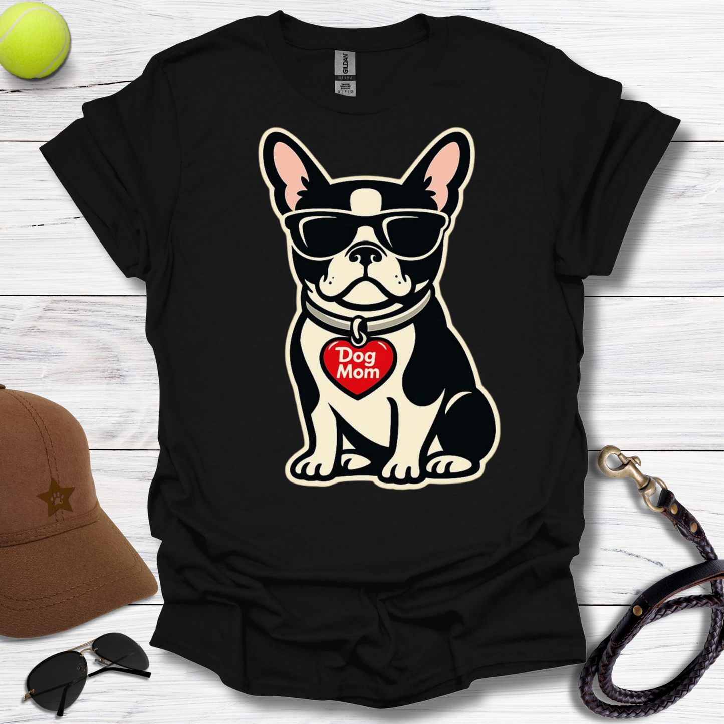Dog Mom T-Shirt