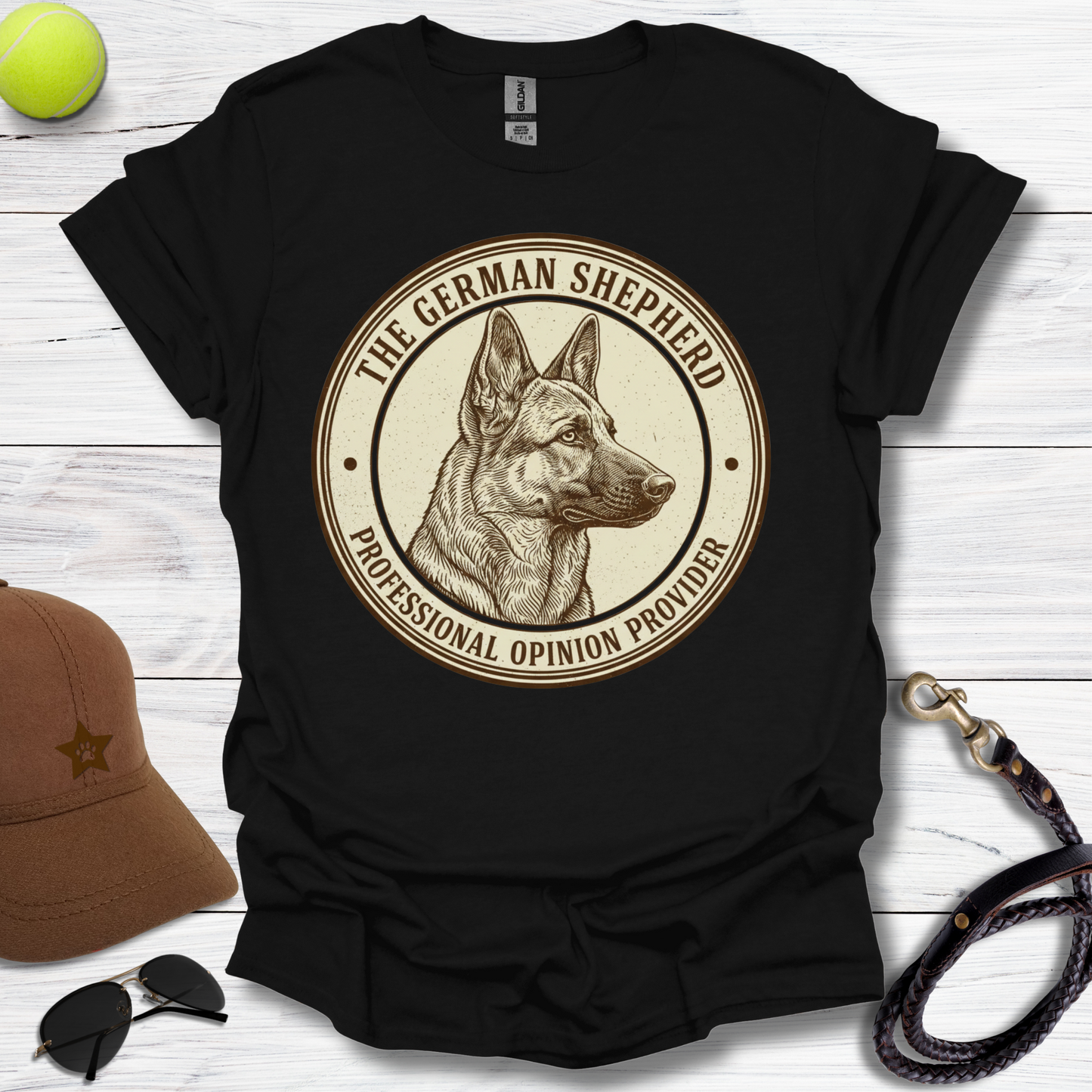 GSD Professional Opinion Provider T-Shirt