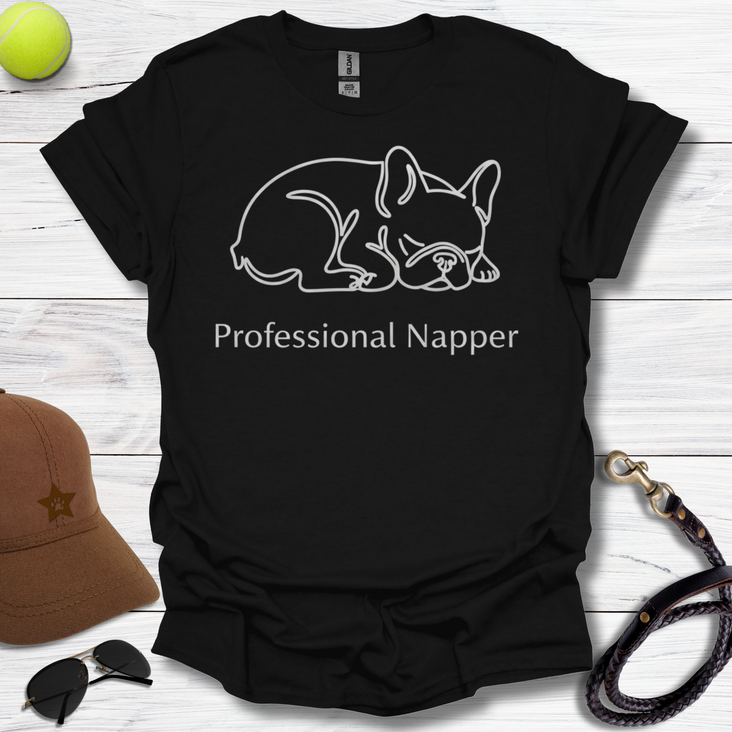 Professional Napper T-Shirt