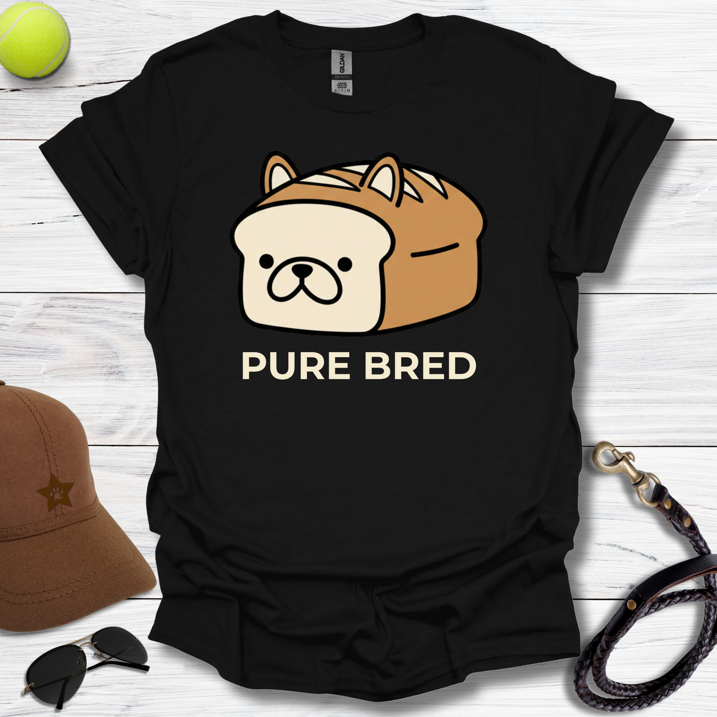 Pure Bred Dog T-Shirt