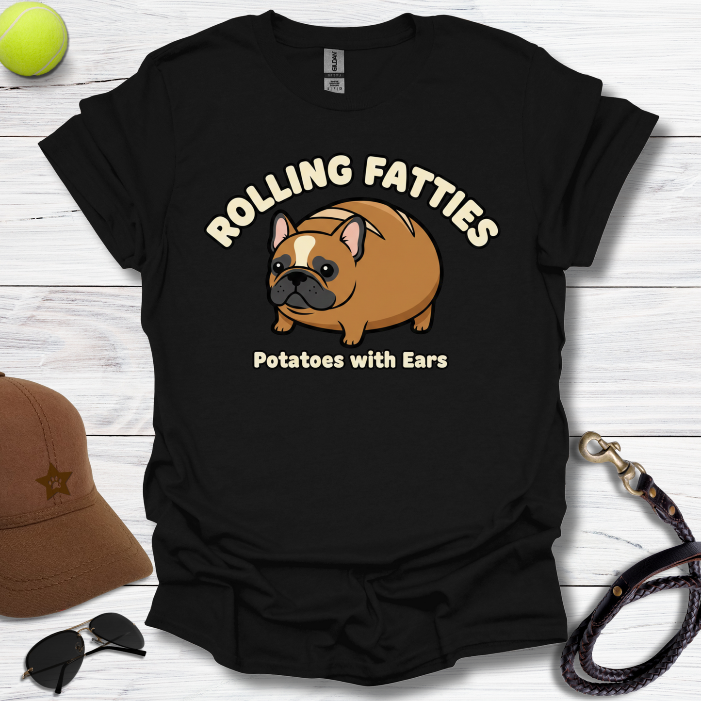 Rolling Fatties T-Shirt