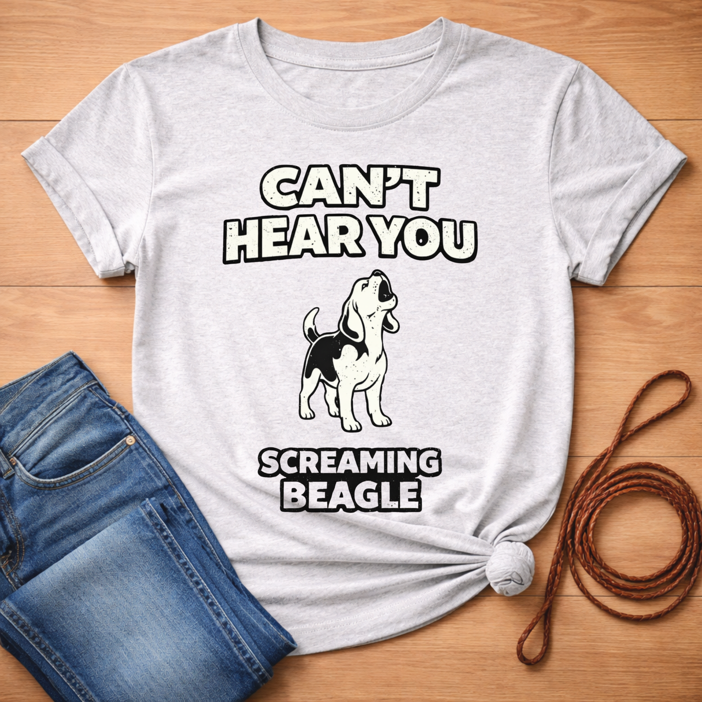 Can't Hear You T-Shirt