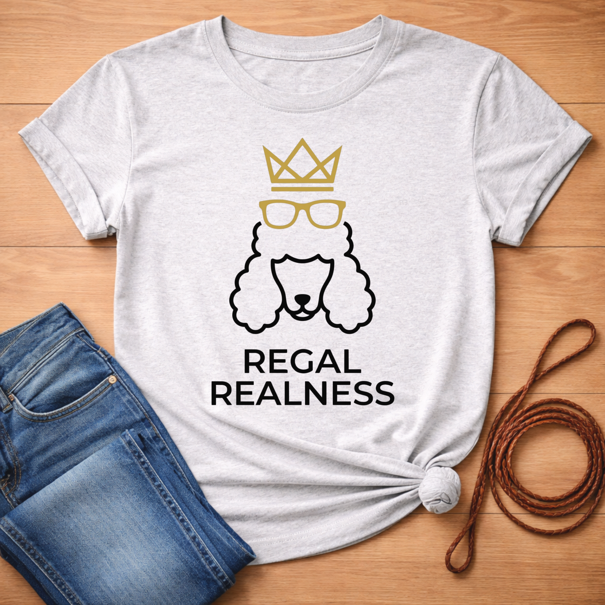 Regal Realness T-Shirt