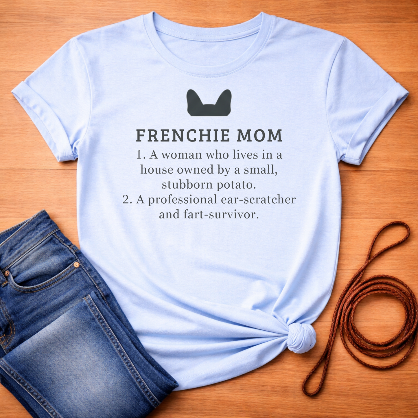 Ear Scratcher T-Shirt