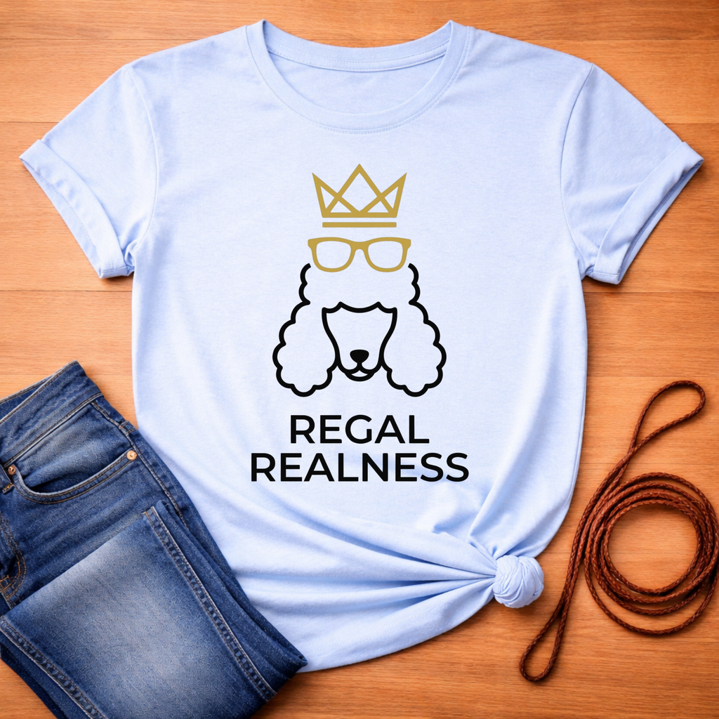 Regal Realness T-Shirt