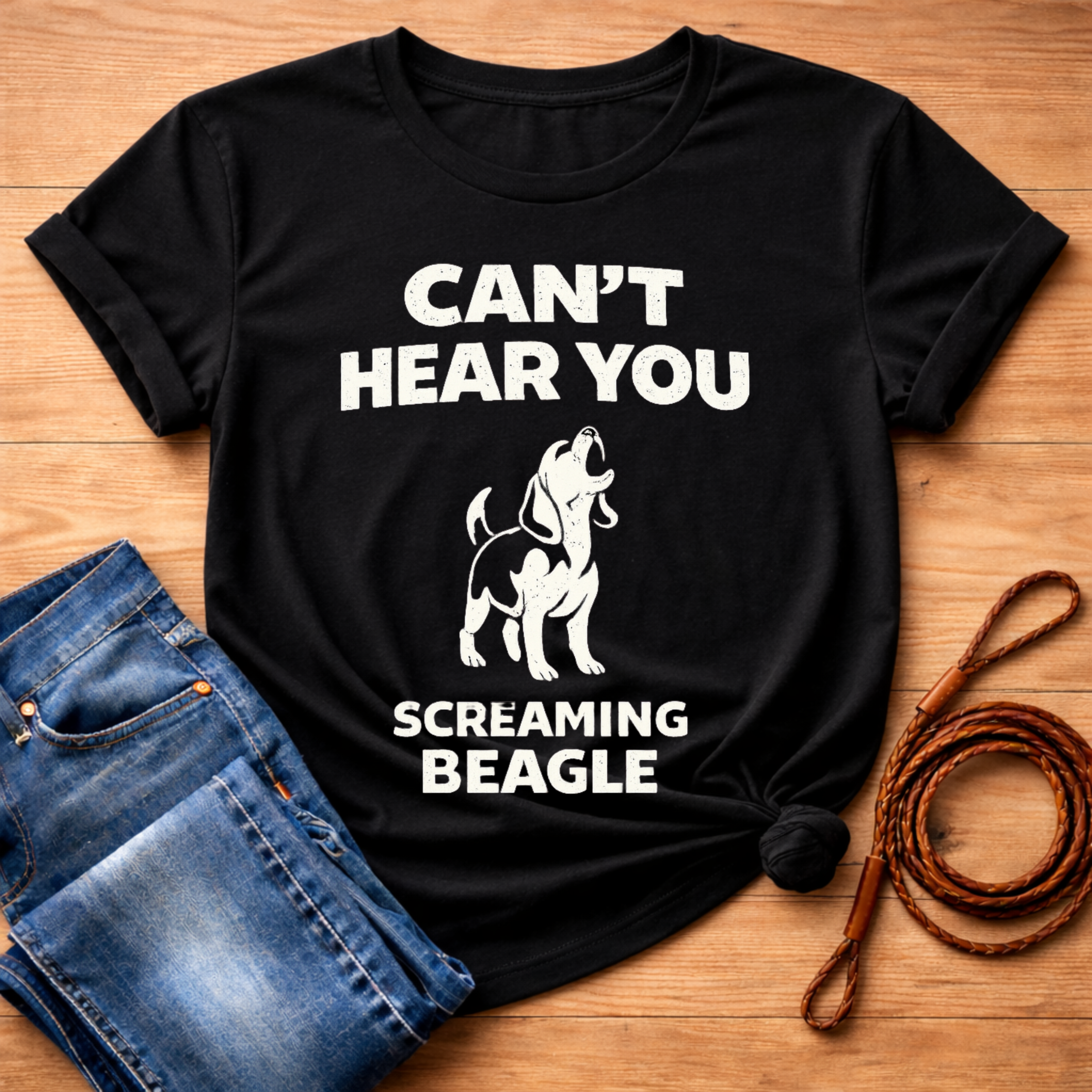 Can't Hear You T-Shirt