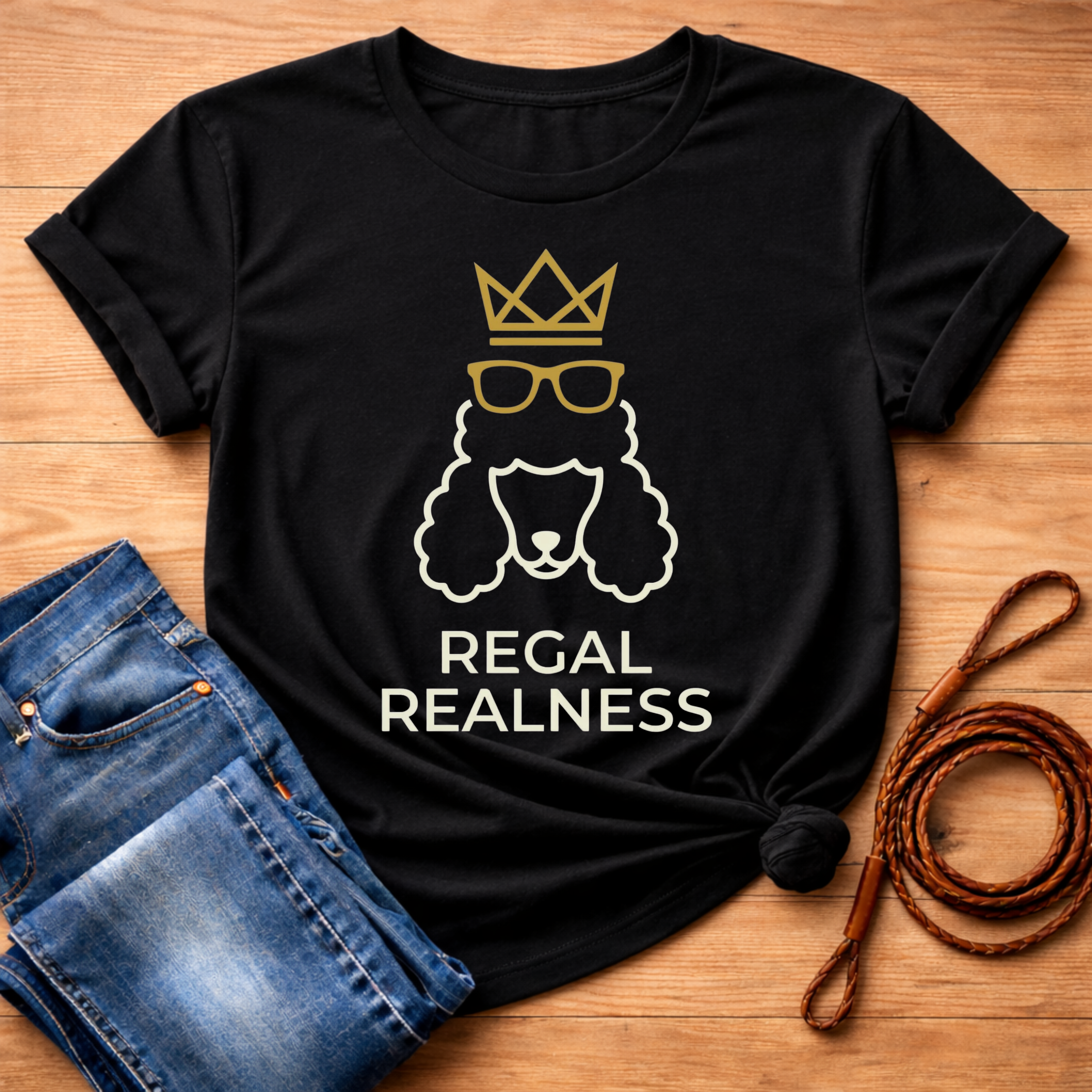 Regal Realness T-Shirt