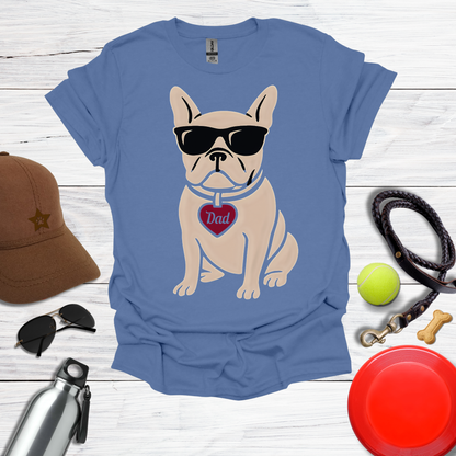 Cool Sunglasses French Bulldog T-Shirt