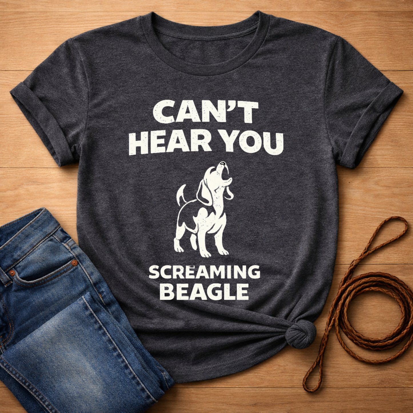 Can't Hear You T-Shirt