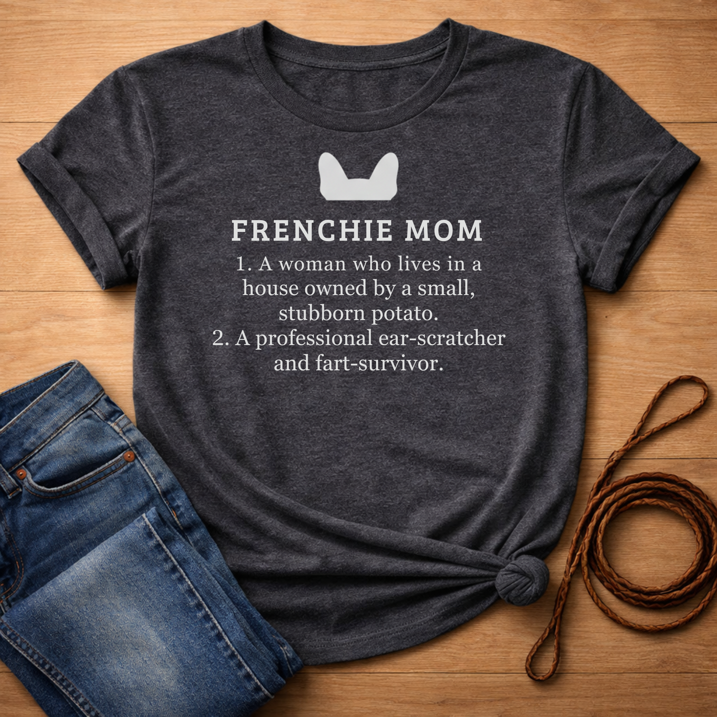 Ear Scratcher T-Shirt