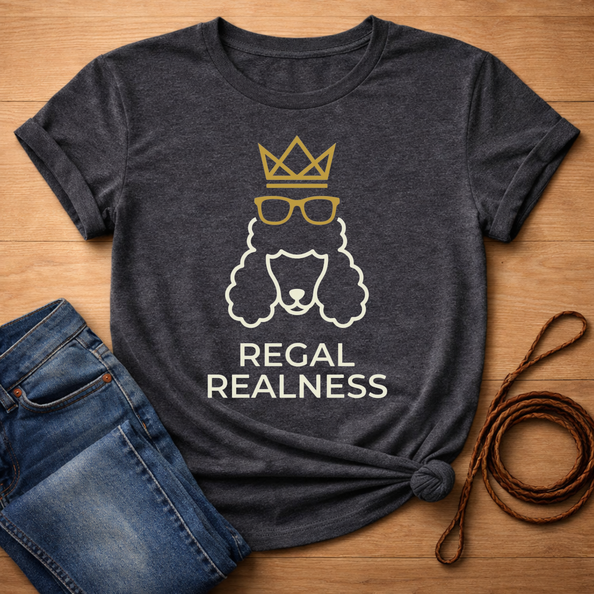 Regal Realness T-Shirt