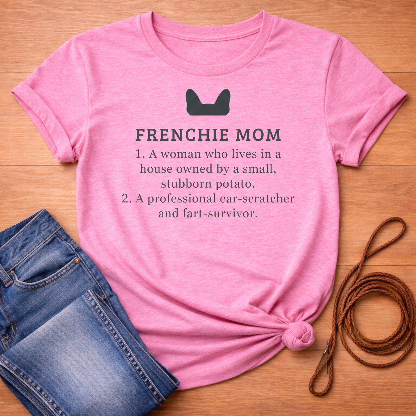 Ear Scratcher T-Shirt