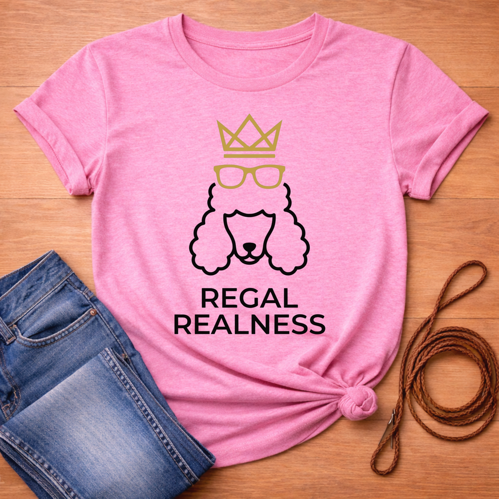 Regal Realness T-Shirt