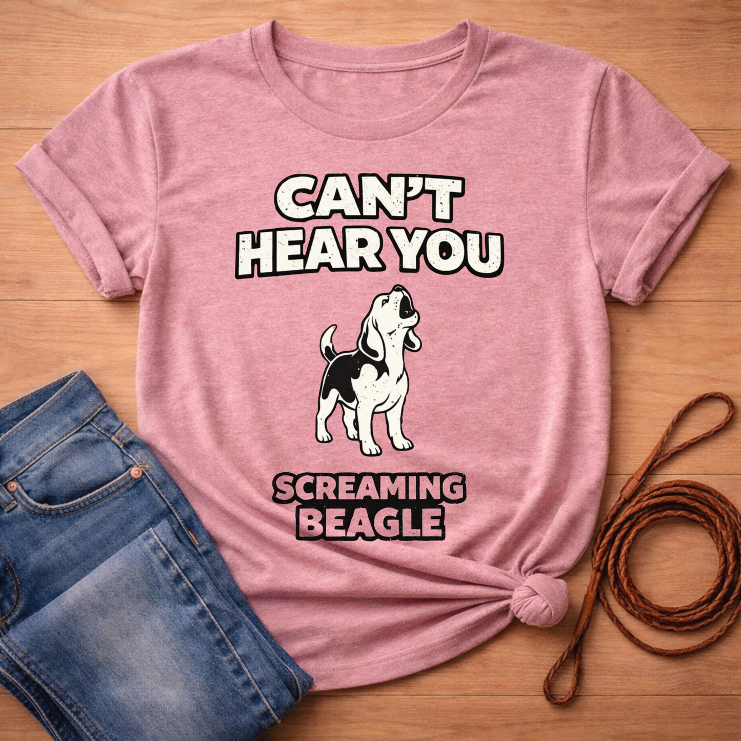 Can't Hear You T-Shirt