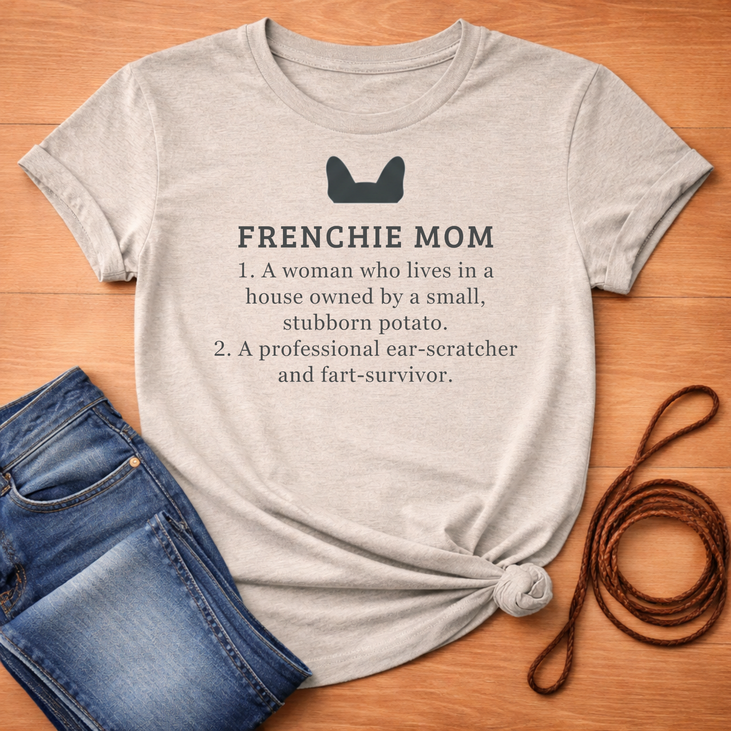 Ear Scratcher T-Shirt