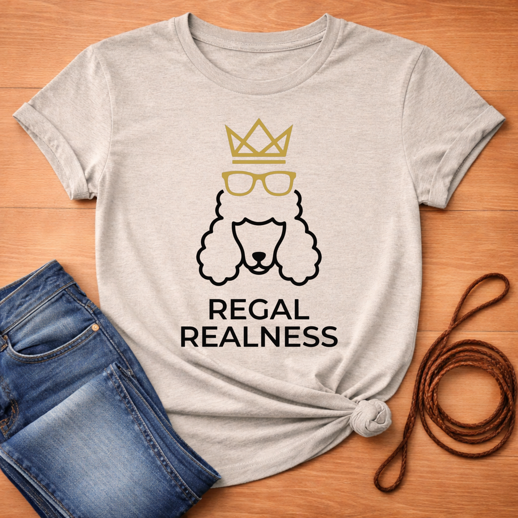 Regal Realness T-Shirt