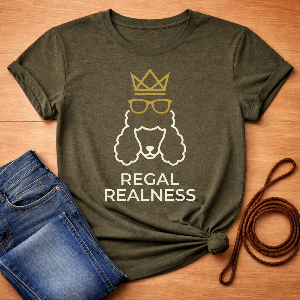 Regal Realness T-Shirt
