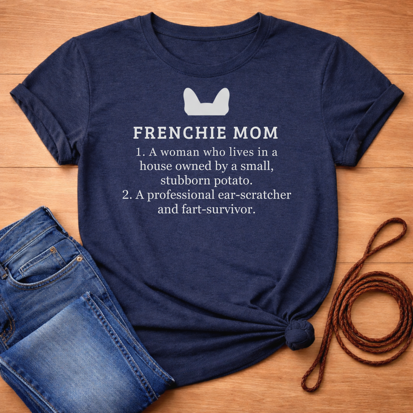 Ear Scratcher T-Shirt