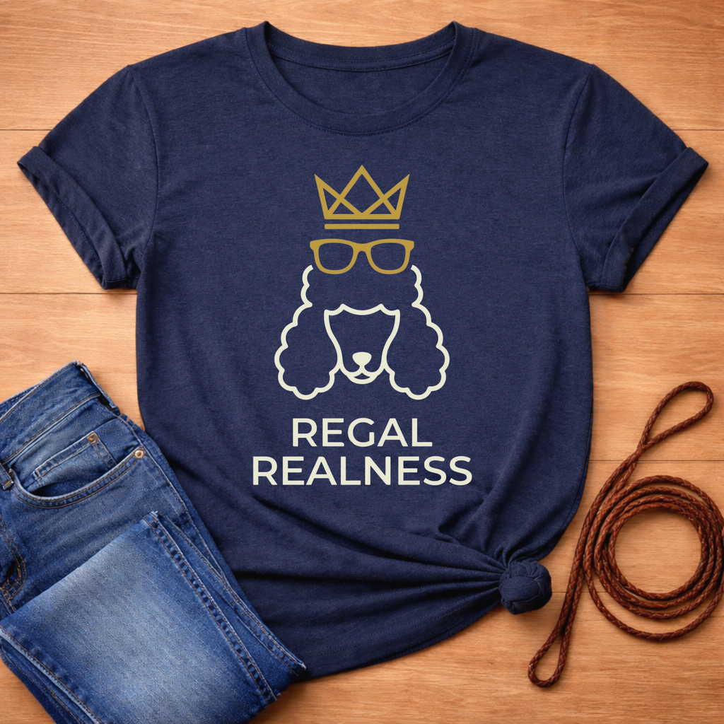 Regal Realness T-Shirt