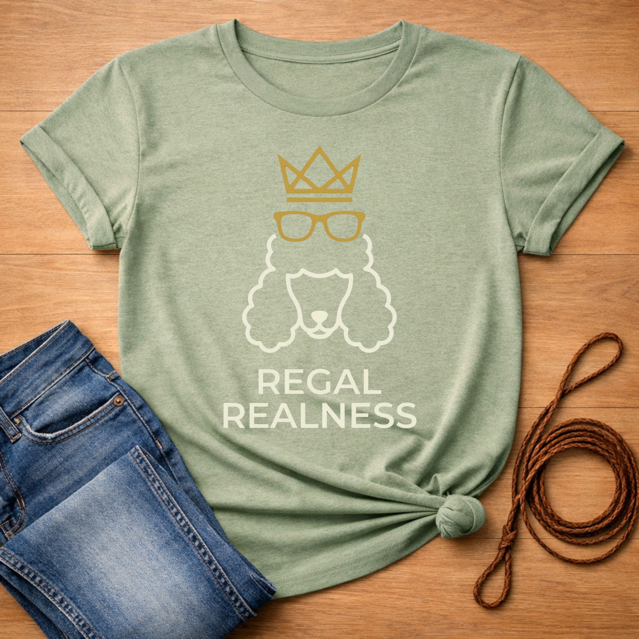 Regal Realness T-Shirt