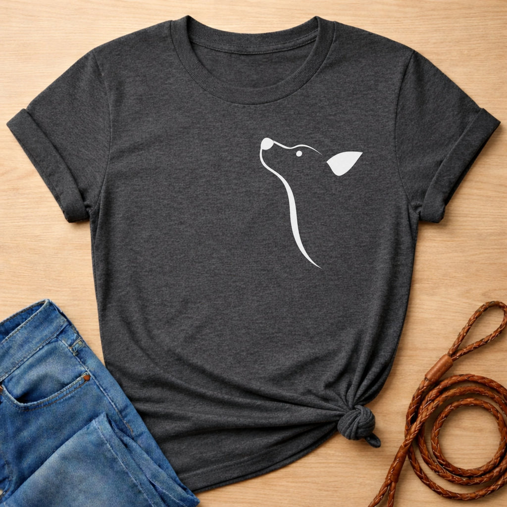 Dark Grey Heather