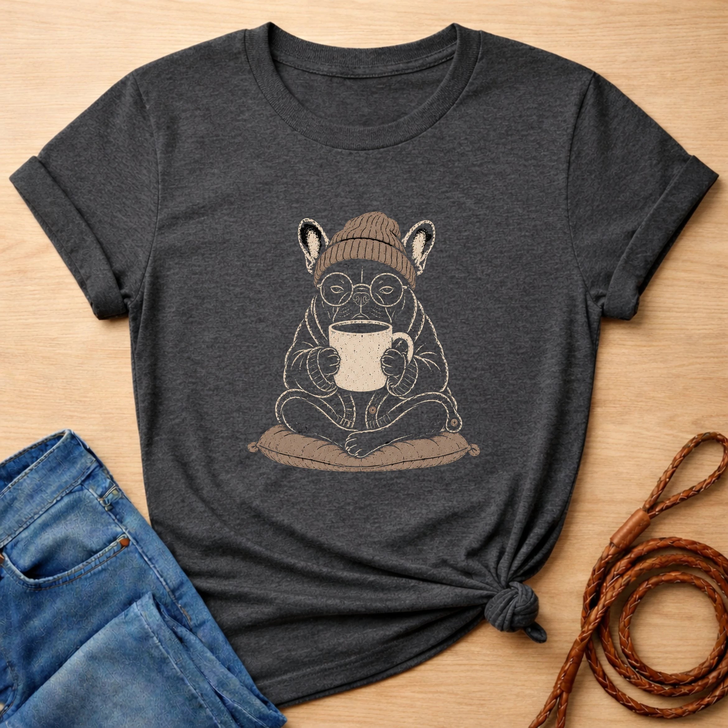 Dark Grey Heather