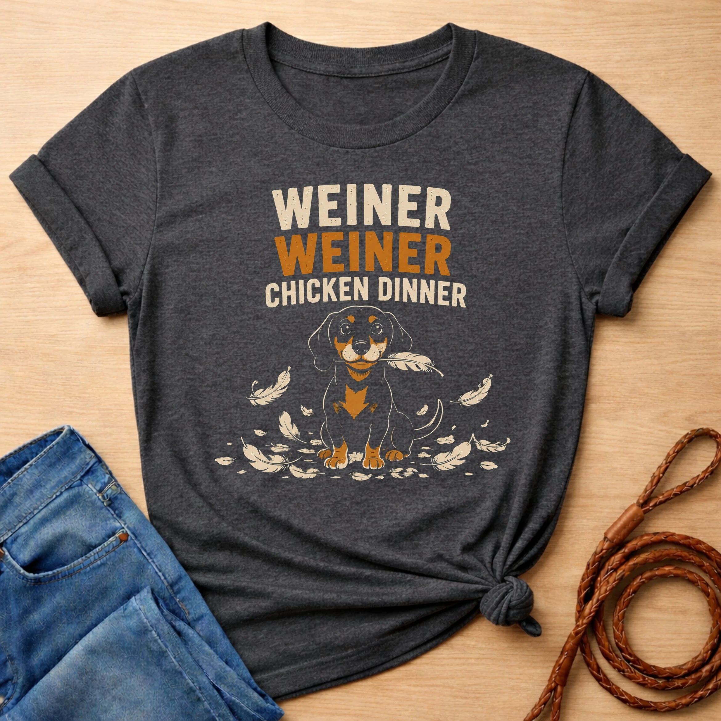 Dark Grey Heather