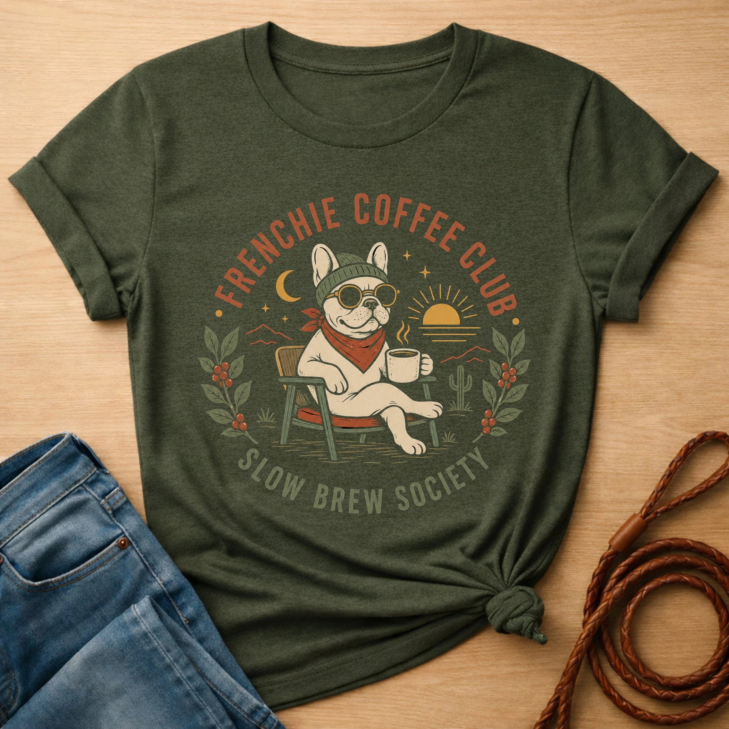 Military Green