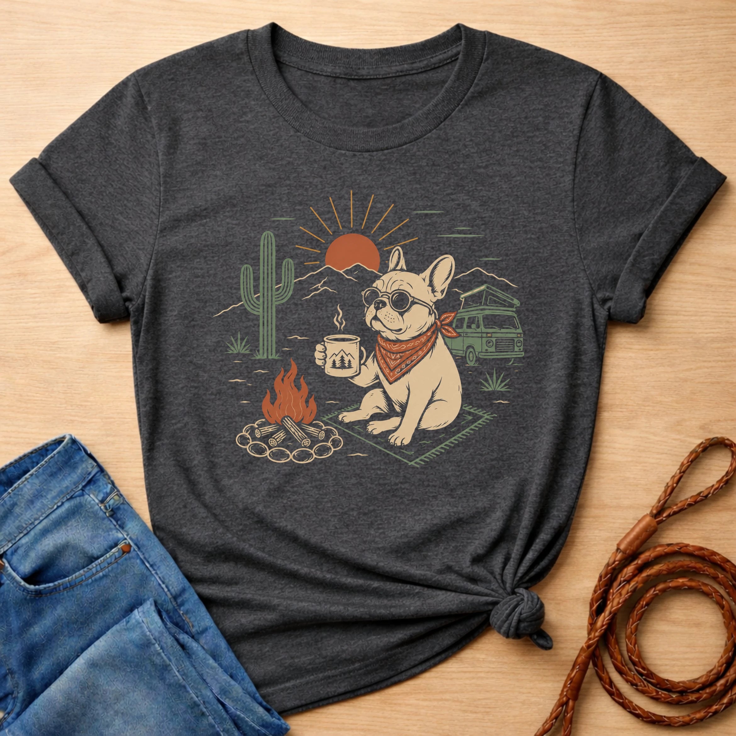 Dark Grey Heather
