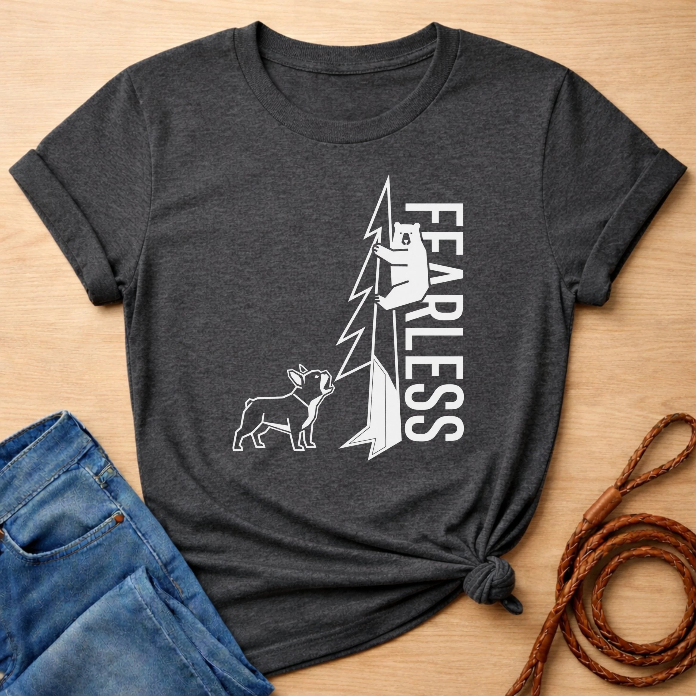 Dark Grey Heather