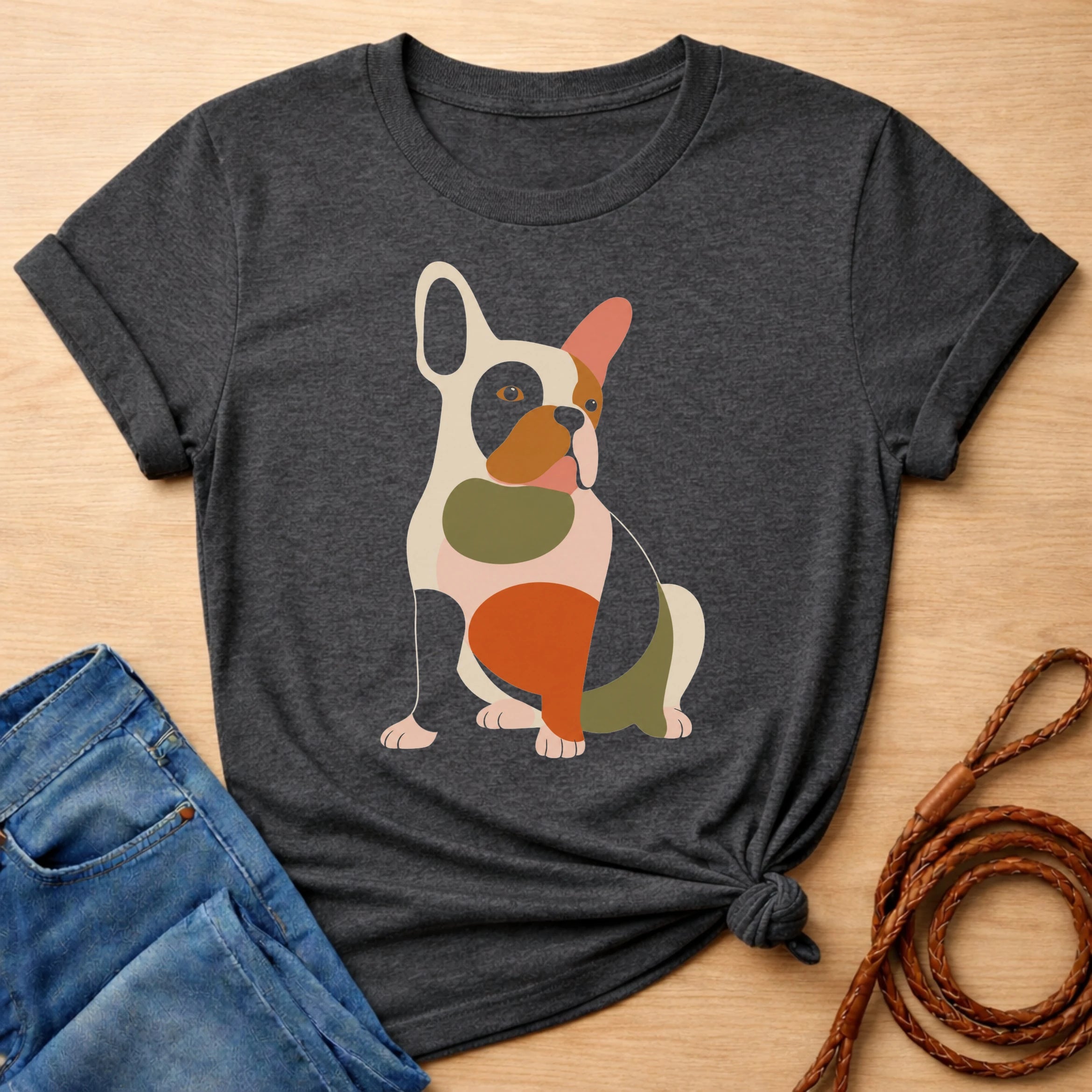 Dark Grey Heather