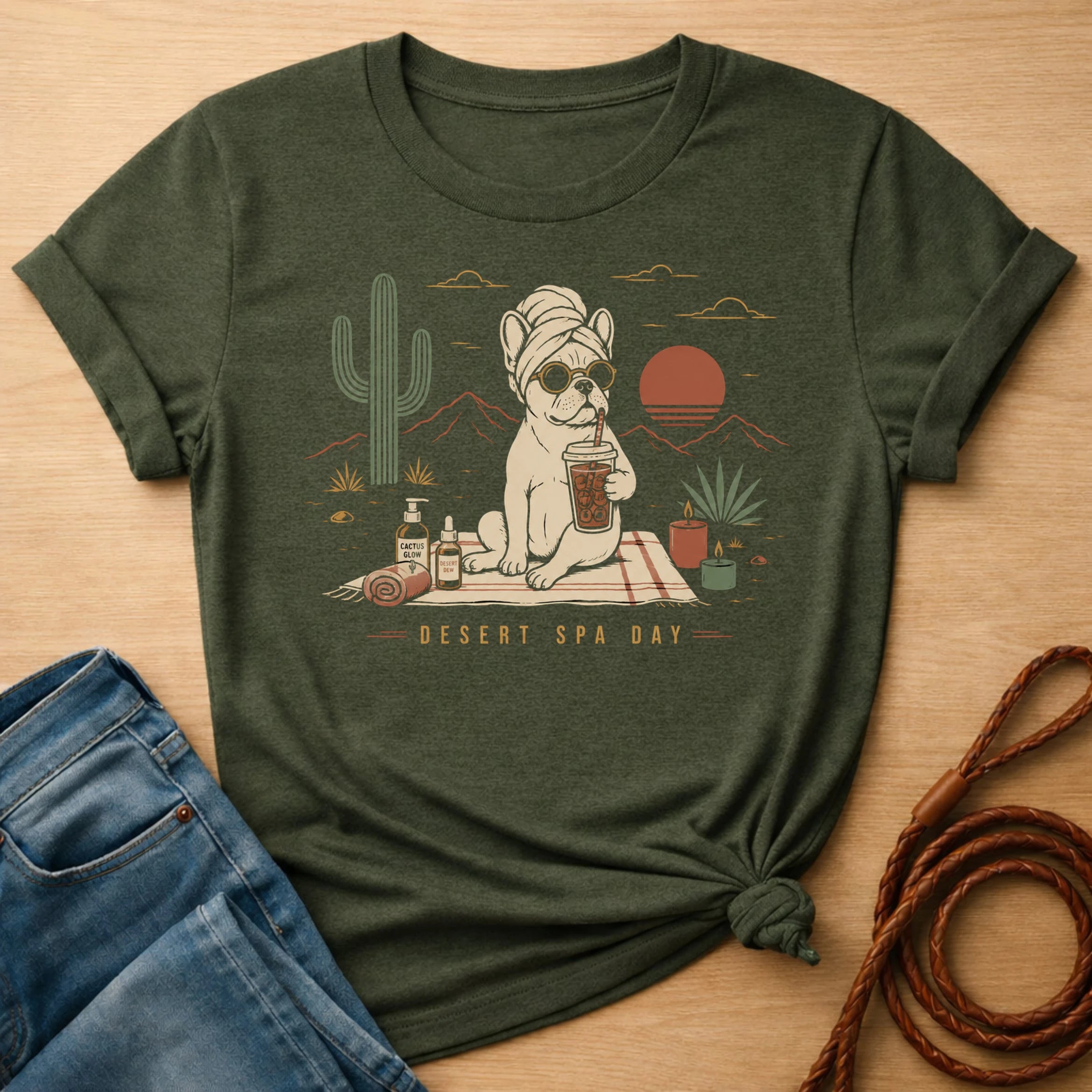 Military Green