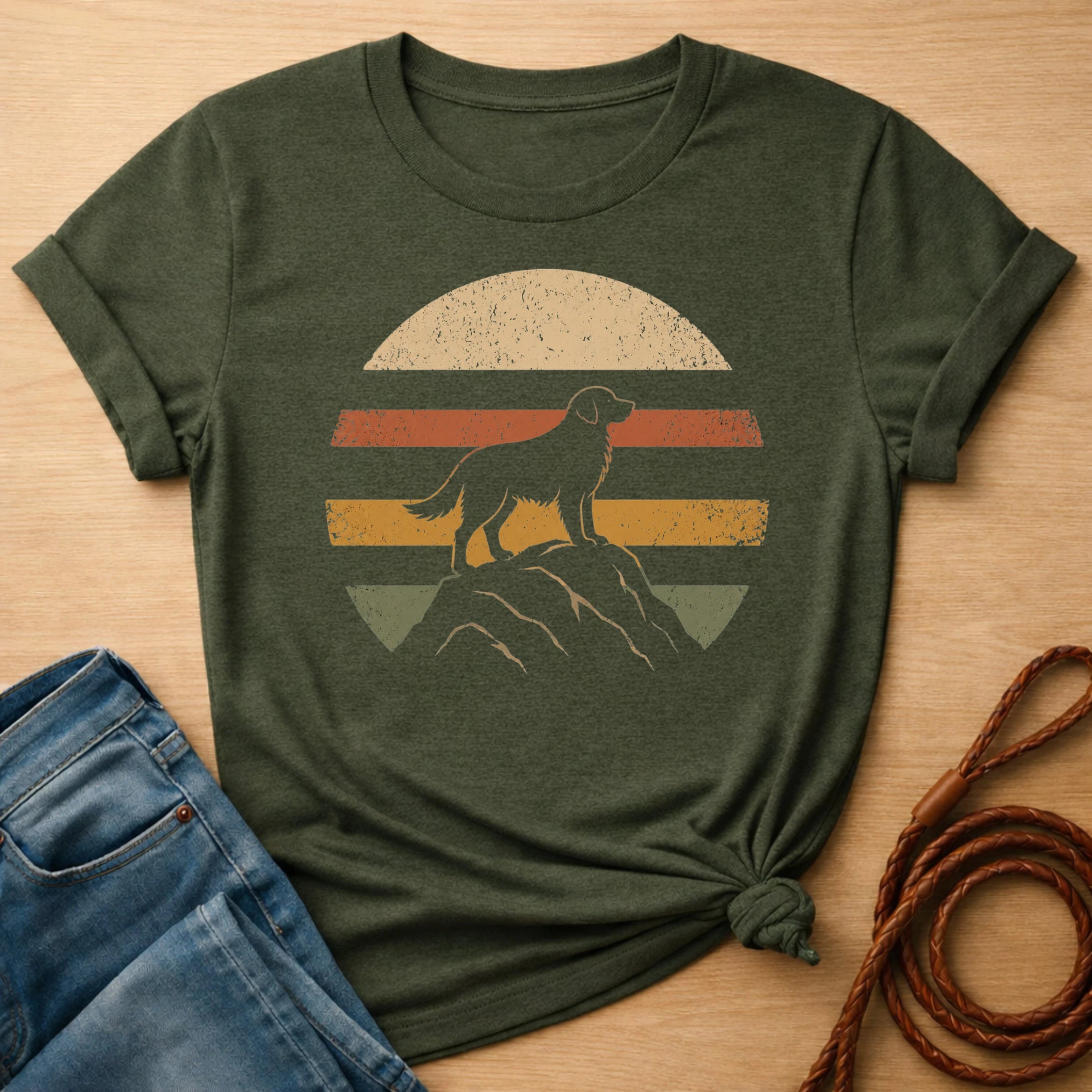 Military Green