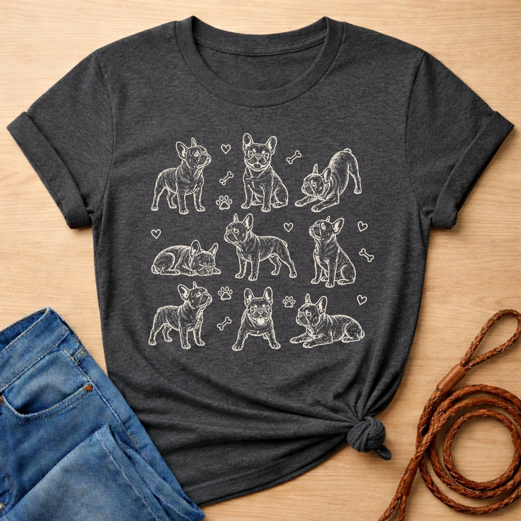 Dark Grey Heather