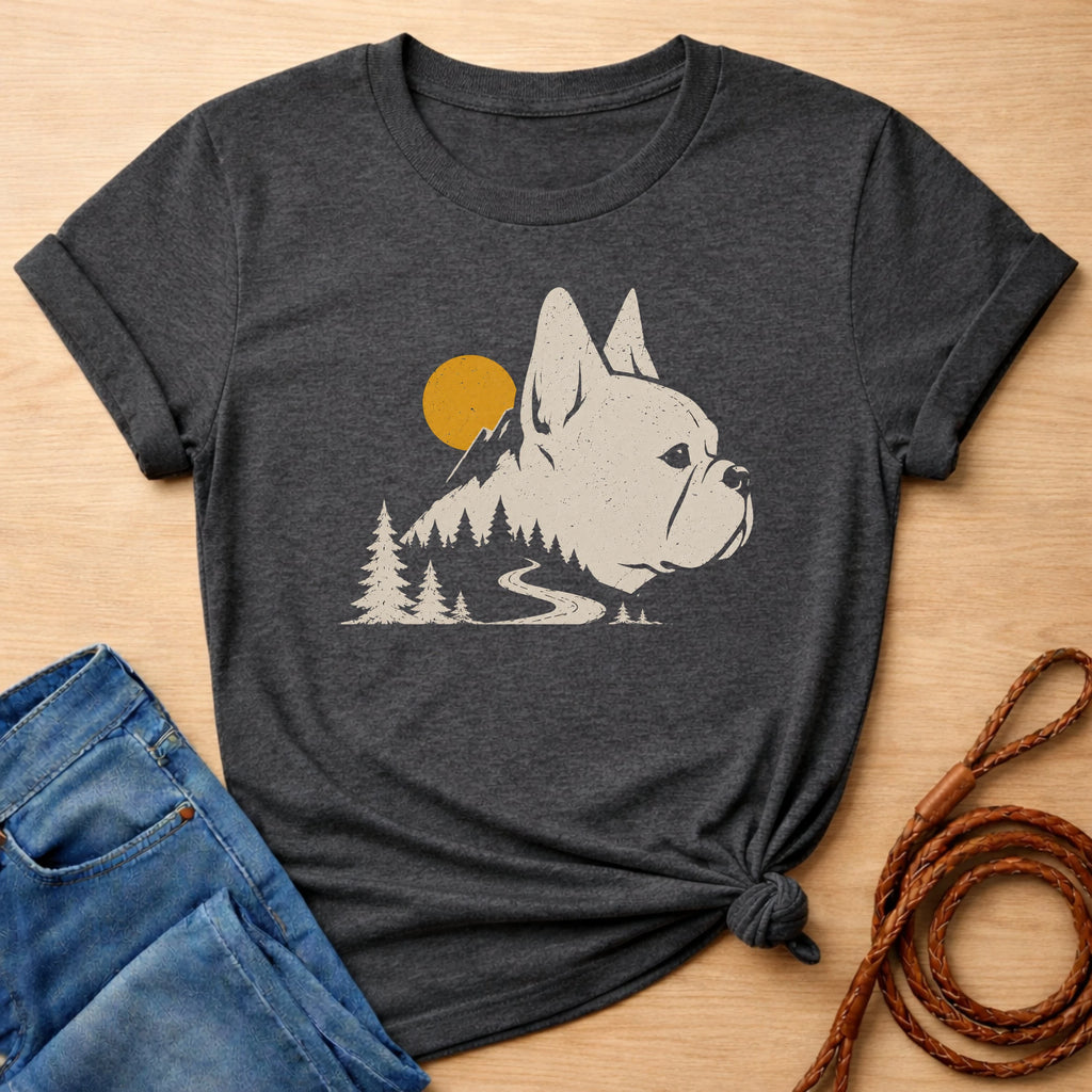 Dark Grey Heather
