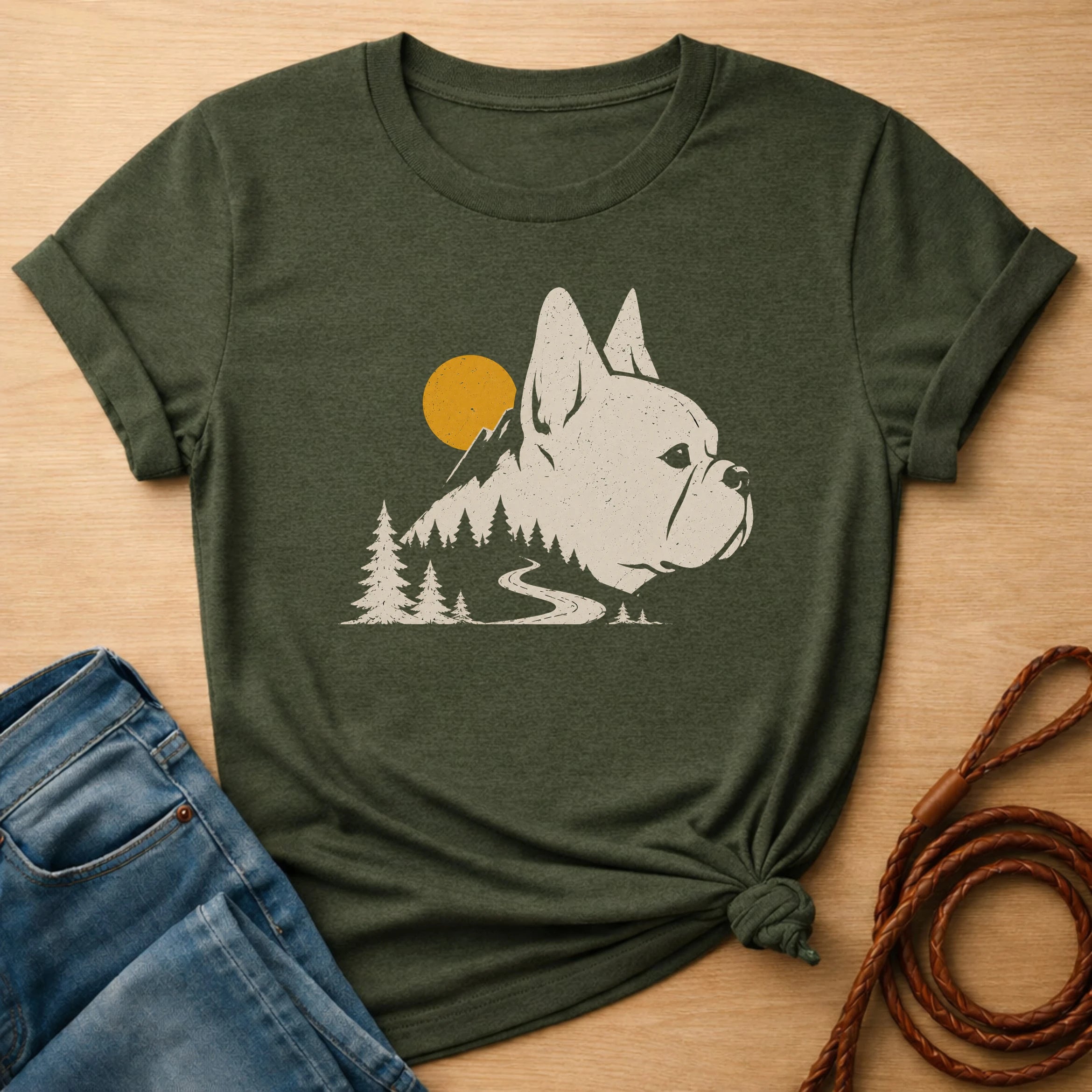 Military Green