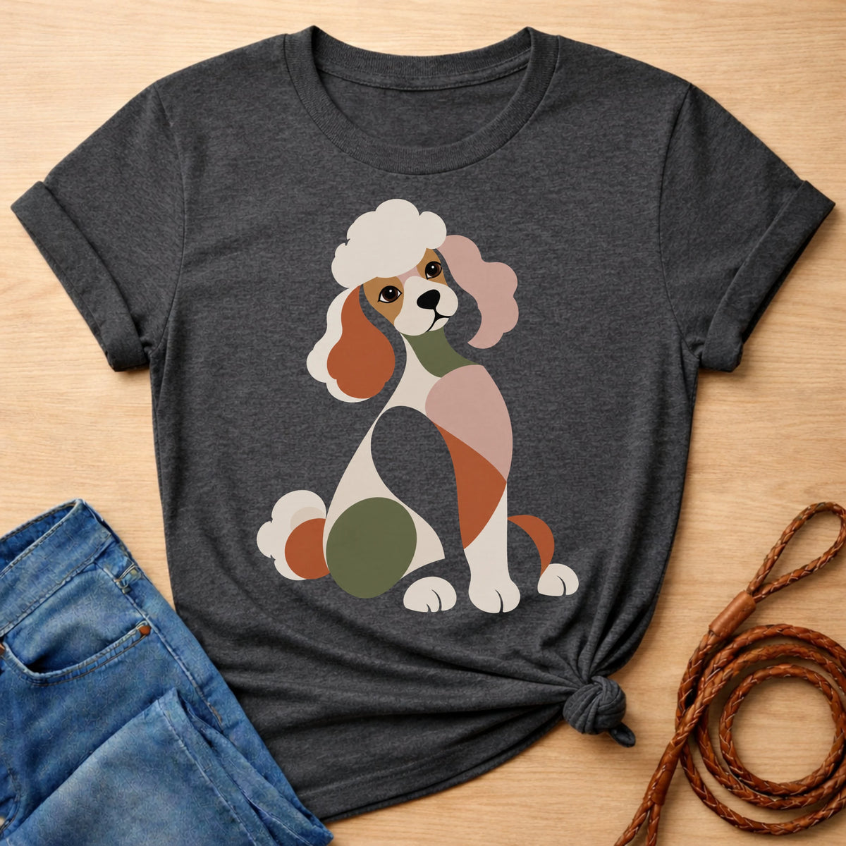 Dark Grey Heather