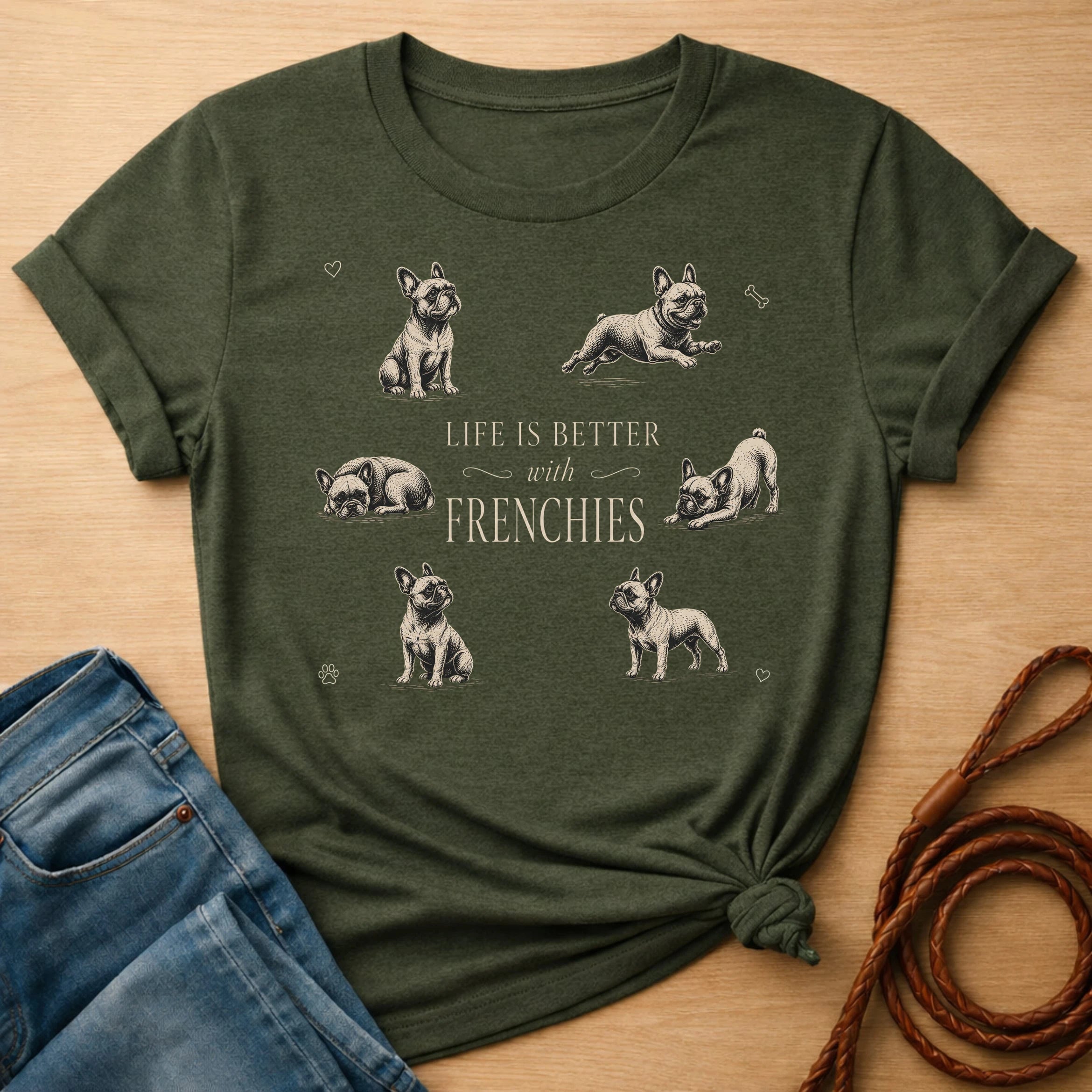 Military Green