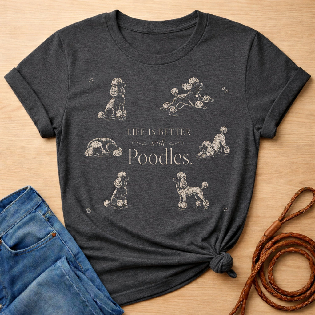 Dark Grey Heather