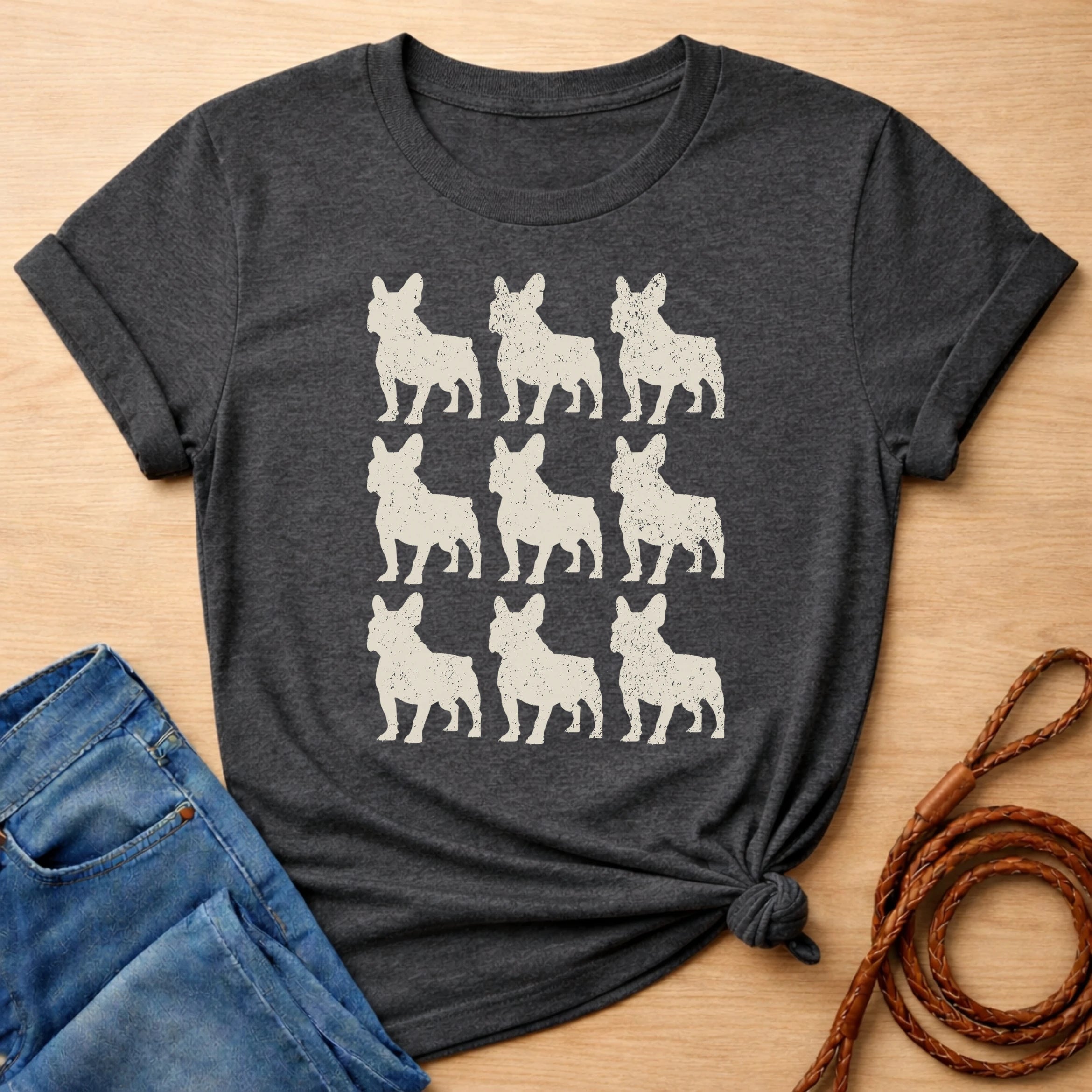 Dark Grey Heather