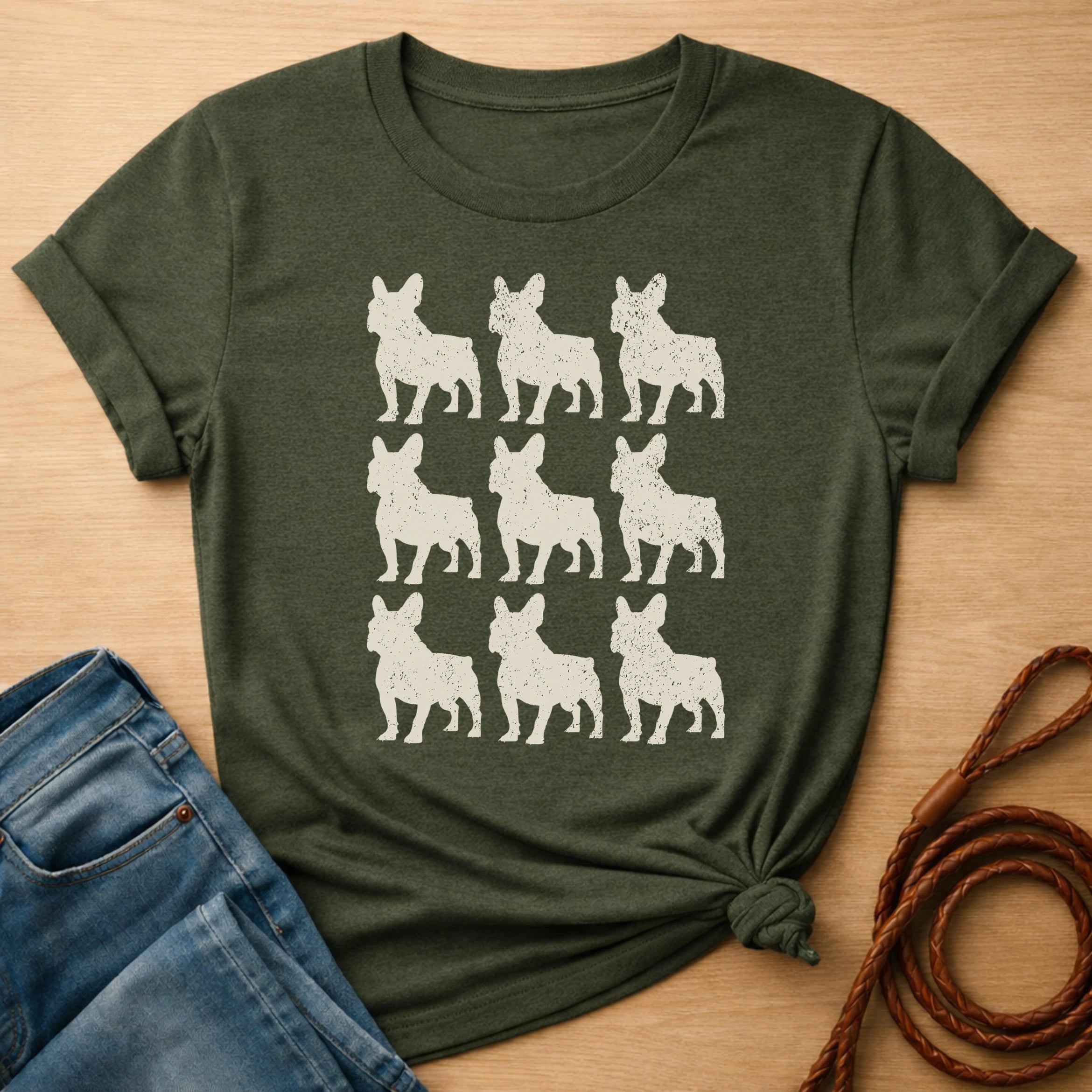 Military Green