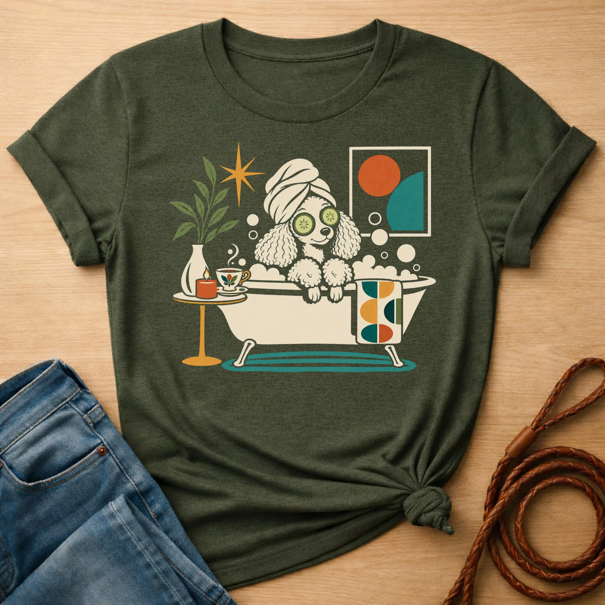 Military Green