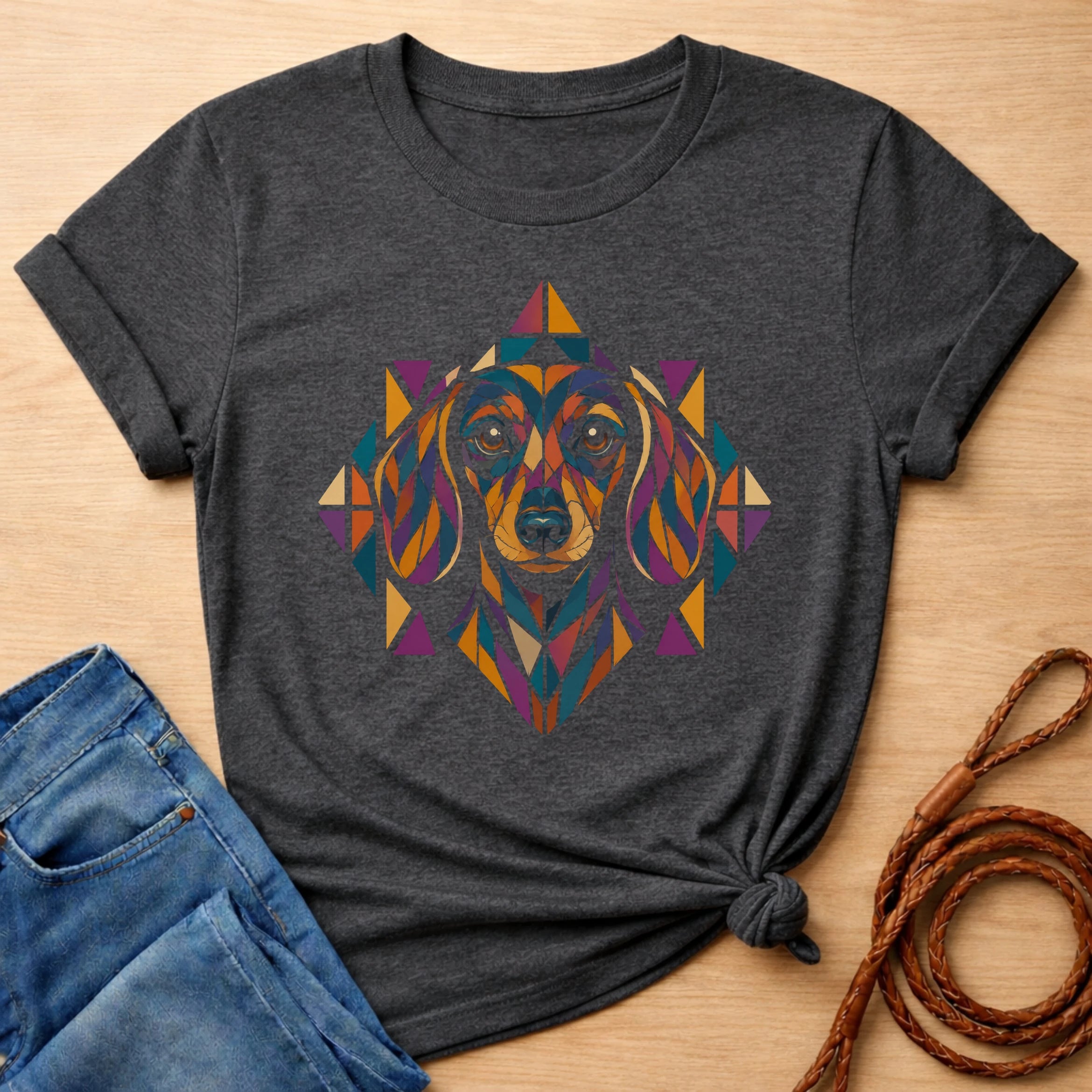 Dark Grey Heather
