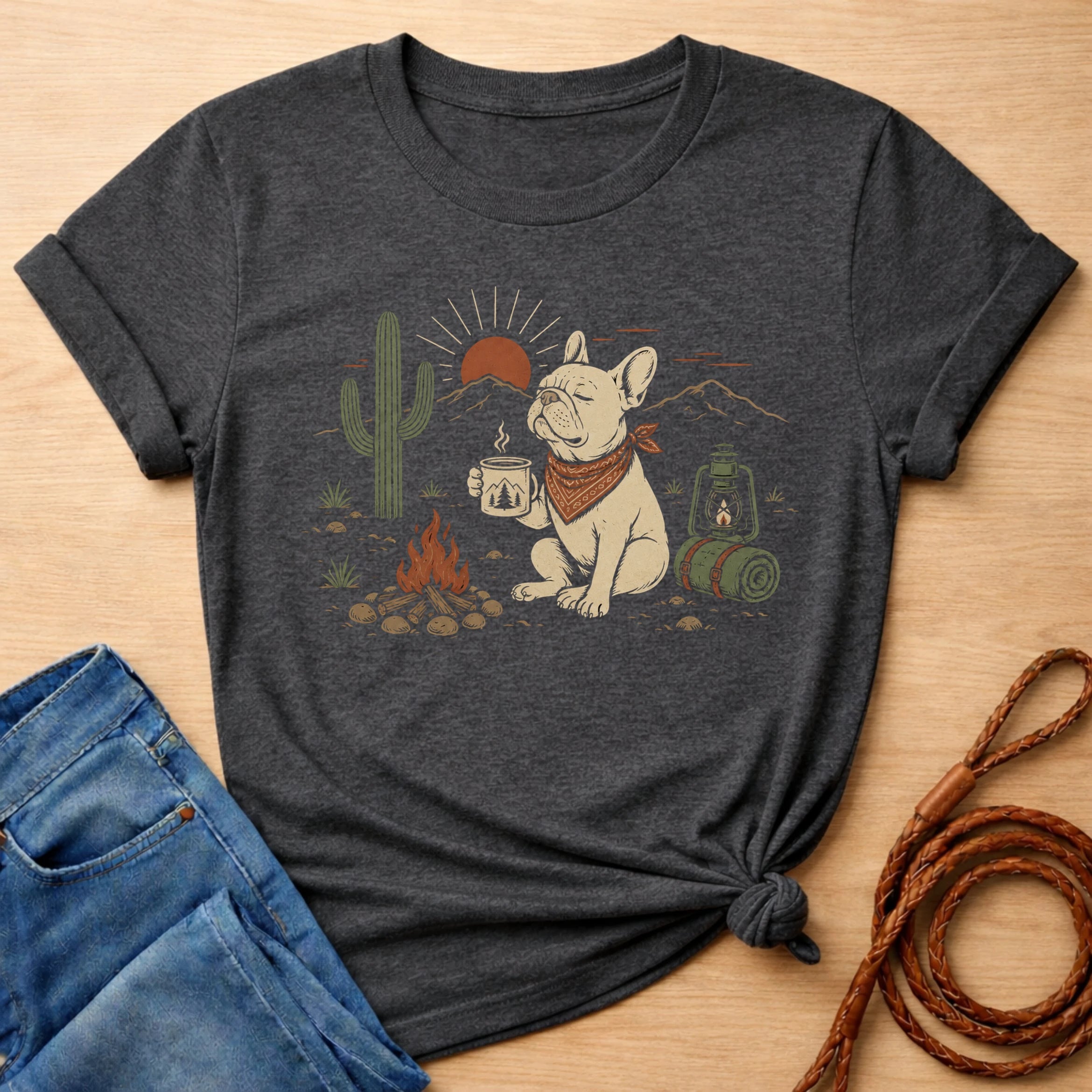 Dark Grey Heather
