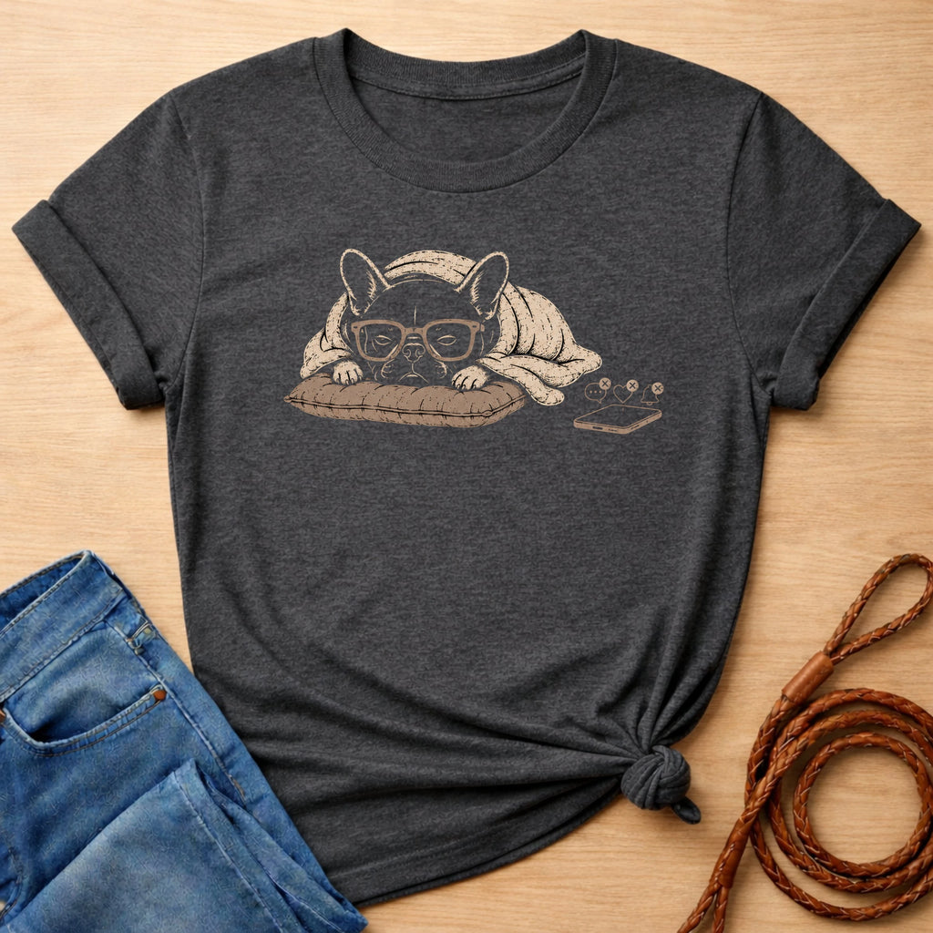 Dark Grey Heather