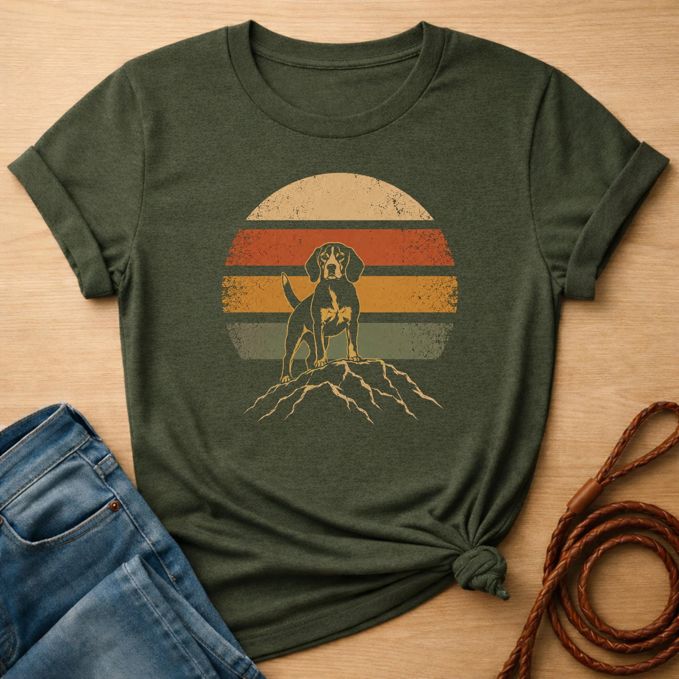 Military Green